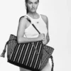 KL X AMBER VALLETTA TOTE BAG KL X AMBER VALLETTA TOTE BAG