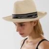 KL X BORSALINO PANAMA-HUT KL X BORSALINO PANAMA-HUT