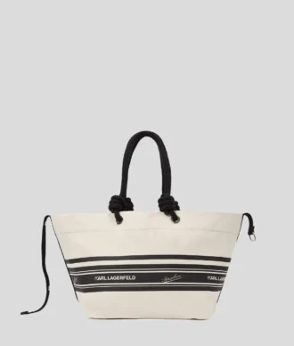 KL X BORSALINO STRANDTASCHE