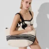 KL X BORSALINO STRANDTASCHE KL X BORSALINO STRANDTASCHE