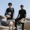 KL X BORSALINO STRANDTASCHE KL X BORSALINO STRANDTASCHE