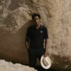 KL X BORSALINO STRICKPOLOSHIRT KL X BORSALINO STRICKPOLOSHIRT