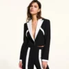 KL X JOANN TAILORED BLAZER