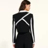 KL X JOANN TAILORED BLAZER