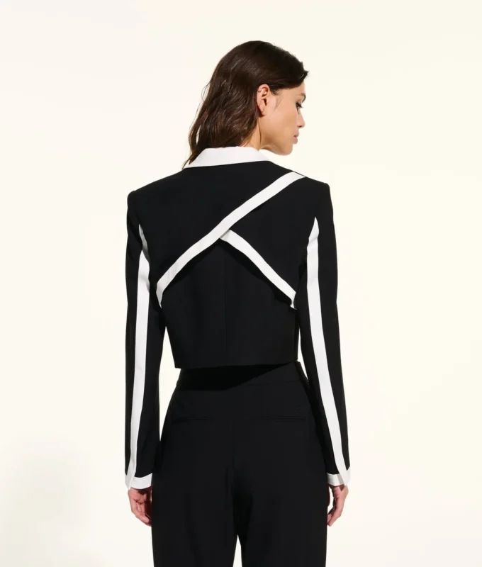 KL X JOANN TAILORED BLAZER
