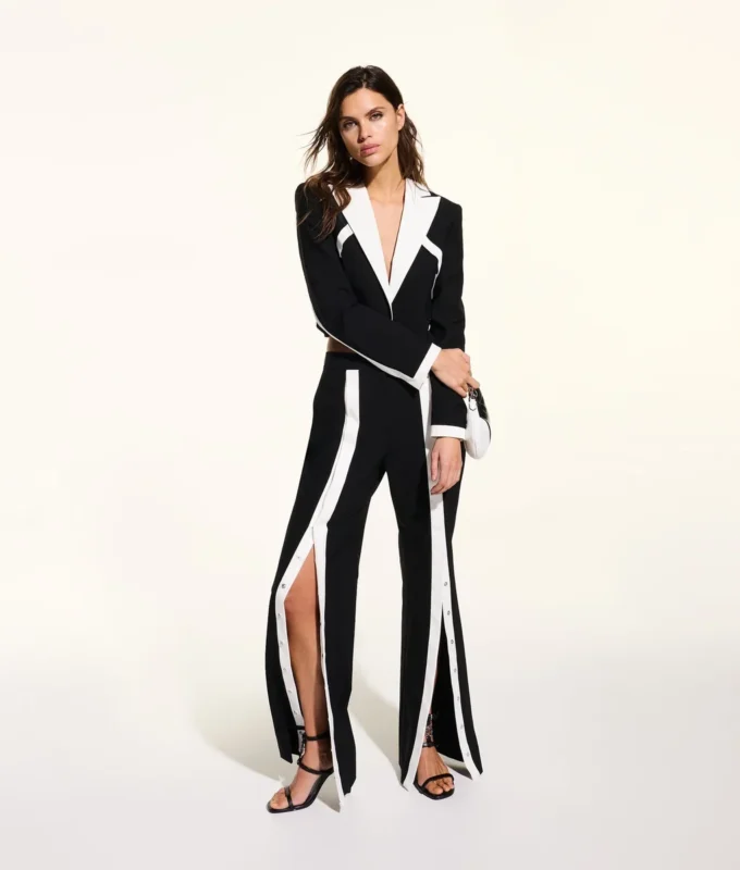 KL X JOANN TAILORED BLAZER