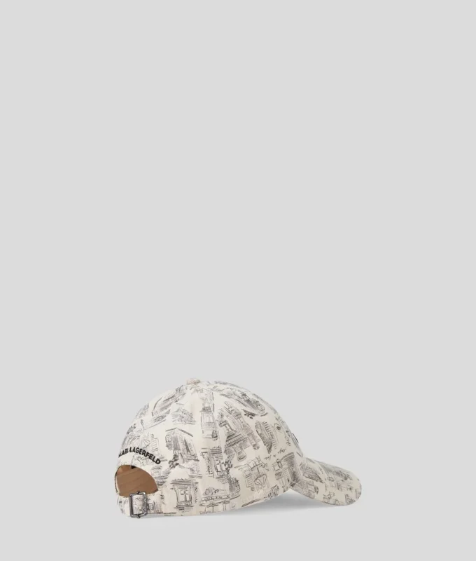 KL X JORGE PARRA ALL-OVER-PRINT-KAPPE
