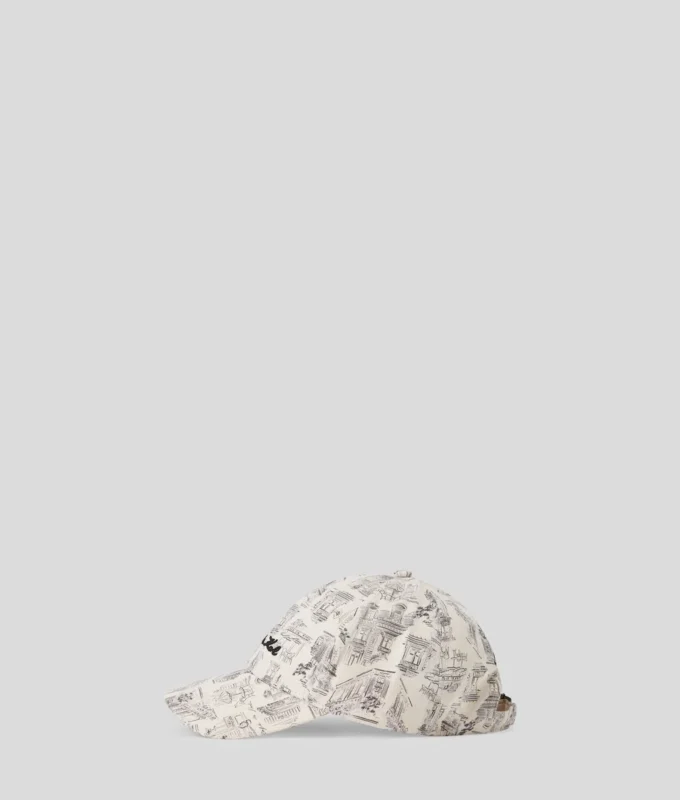 KL X JORGE PARRA ALL-OVER-PRINT-KAPPE