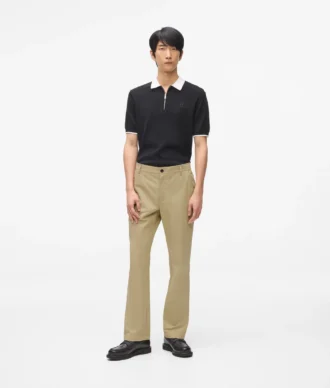 Klassische Chino-Hose
