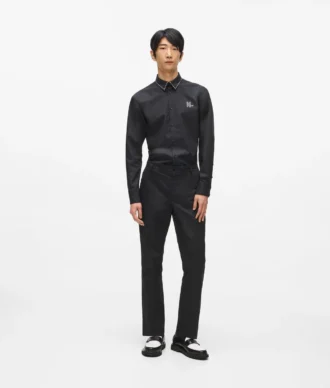 Klassische Chino-Hose