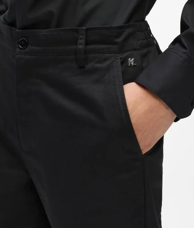 Klassische Chino-Hose Klassische Chino-Hose