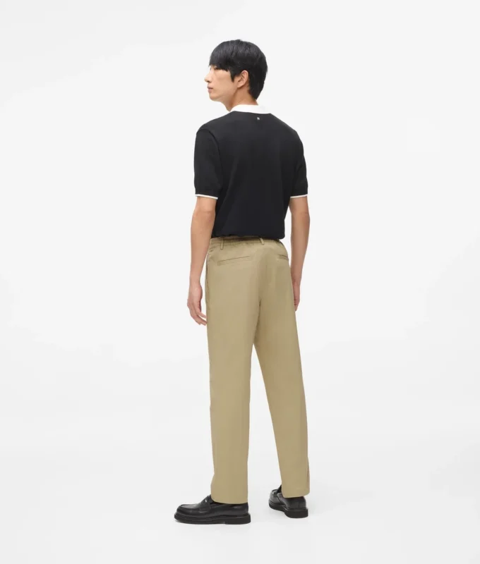 Klassische Chino-Hose Klassische Chino-Hose