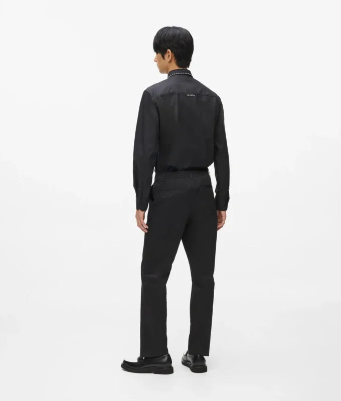 Klassische Chino-Hose Klassische Chino-Hose