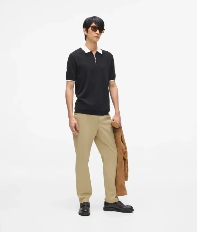 Klassische Chino-Hose Klassische Chino-Hose