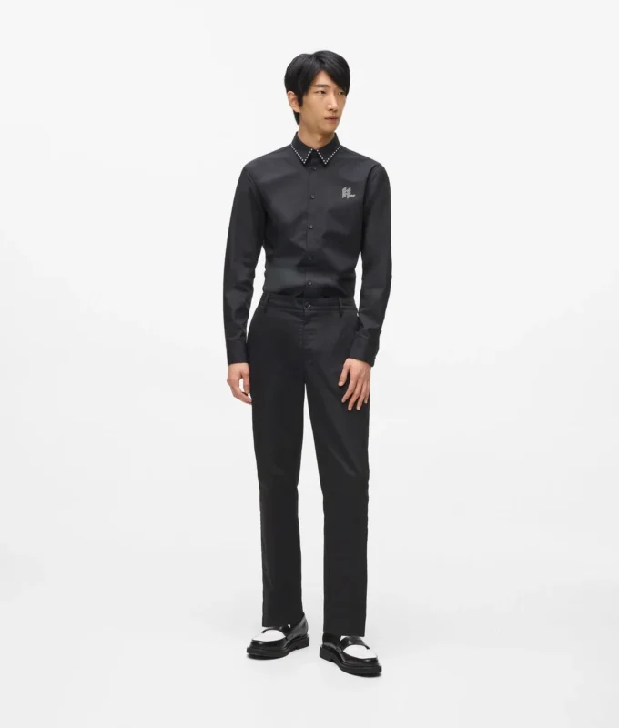 Klassische Chino-Hose Klassische Chino-Hose