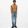Klassische Jeans
