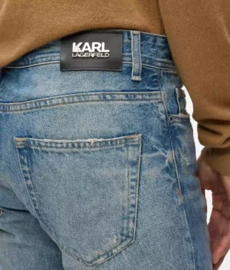 Klassische Jeans