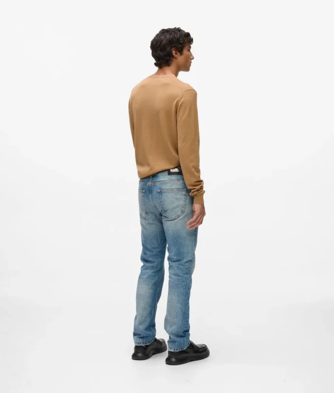 Klassische Jeans