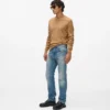 Klassische Jeans