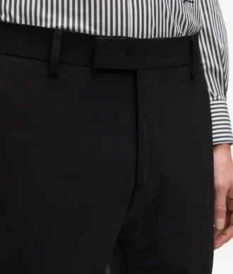 Klassische, taillierte Hose