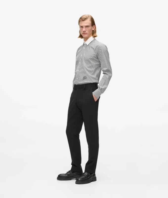 Klassische, taillierte Hose Klassische, taillierte Hose