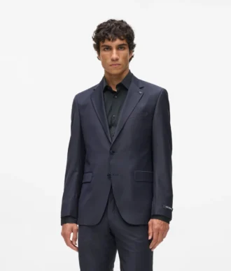 Klassischer Blazer