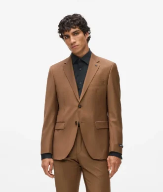 Klassischer Blazer