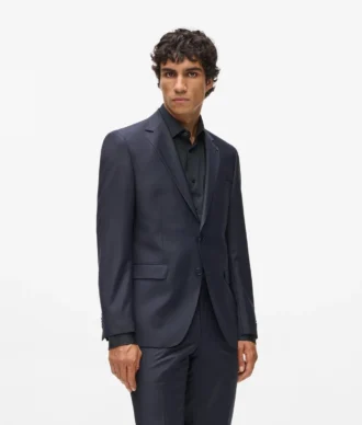 Klassischer Blazer