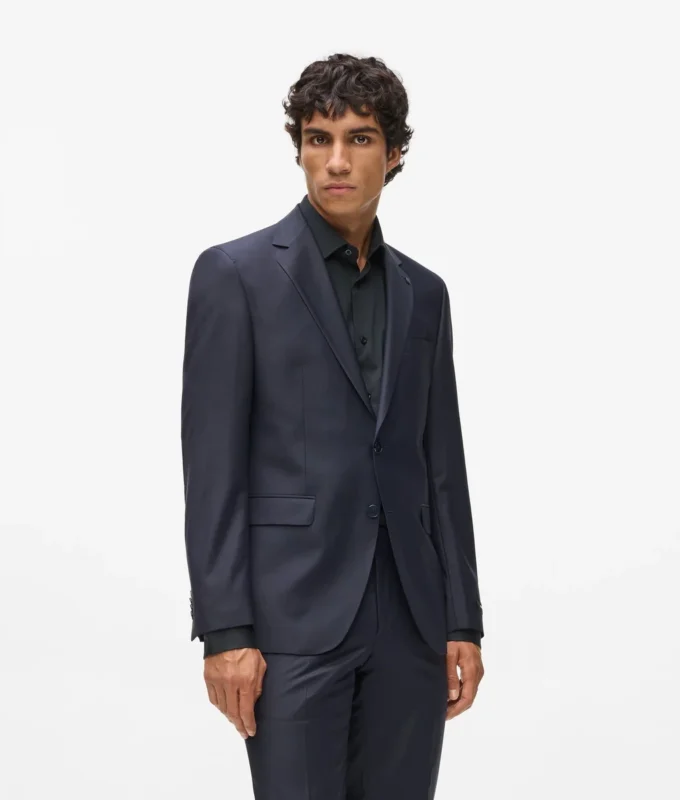 Klassischer Blazer