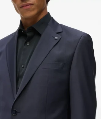 Klassischer Blazer