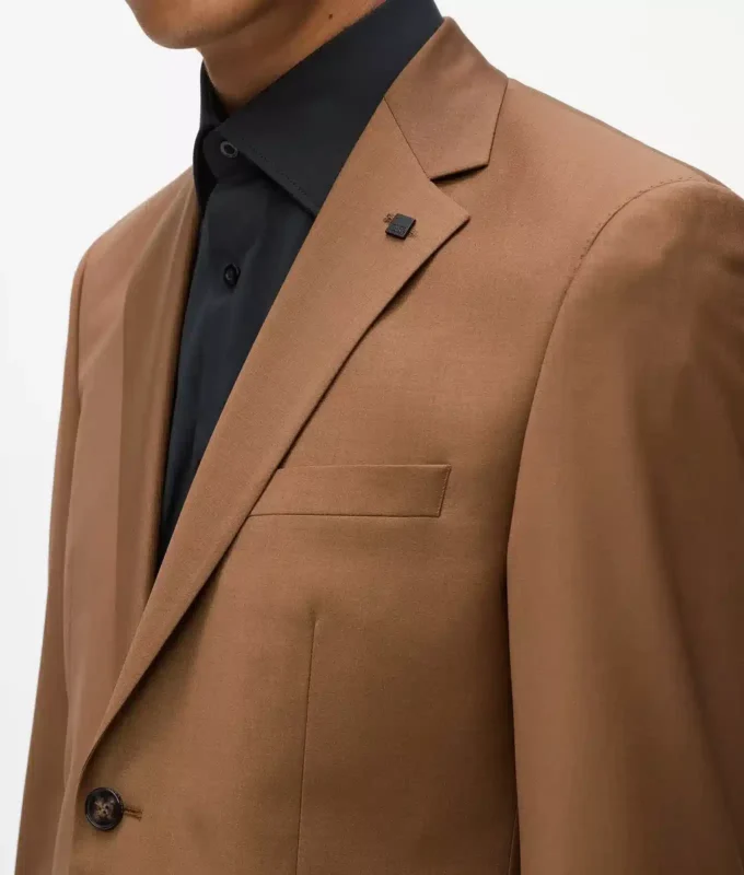 Klassischer Blazer