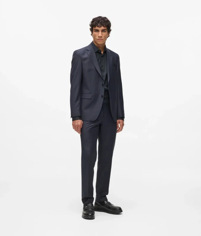 Klassischer Blazer