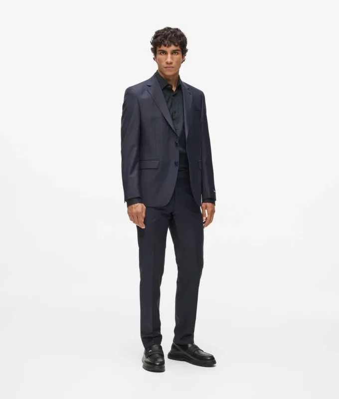 Klassischer Blazer