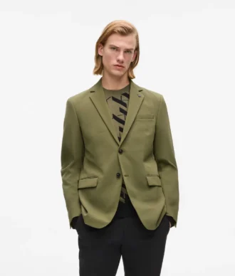 Klassischer, taillierter Blazer