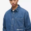 Klassisches Jeanshemd Klassisches Jeanshemd