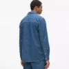 Klassisches Jeanshemd Klassisches Jeanshemd
