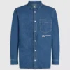 Klassisches Jeanshemd Klassisches Jeanshemd