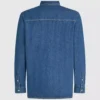 Klassisches Jeanshemd Klassisches Jeanshemd