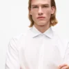 Klassisches weißes Hemd Klassisches weißes Hemd