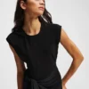 KLEID AUS MISCHGEWEBE