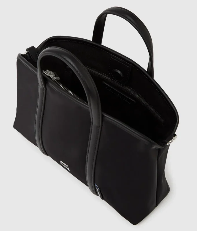 Kleine Nylon-Tasche von Ikon Kleine Nylon-Tasche von Ikon