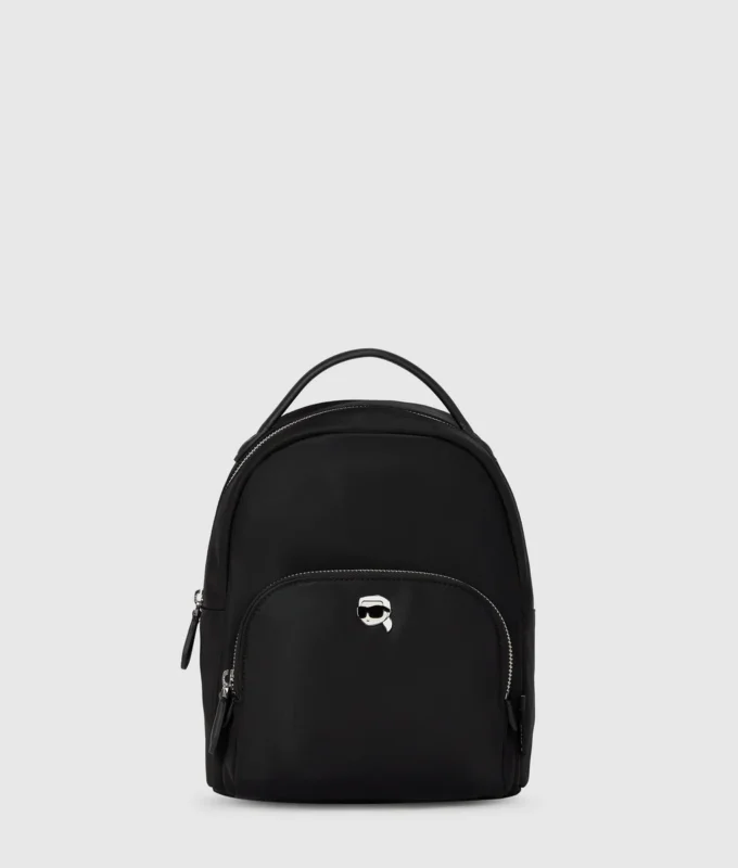 Kleiner Nylon-Rucksack von Ikon Kleiner Nylon-Rucksack von Ikon
