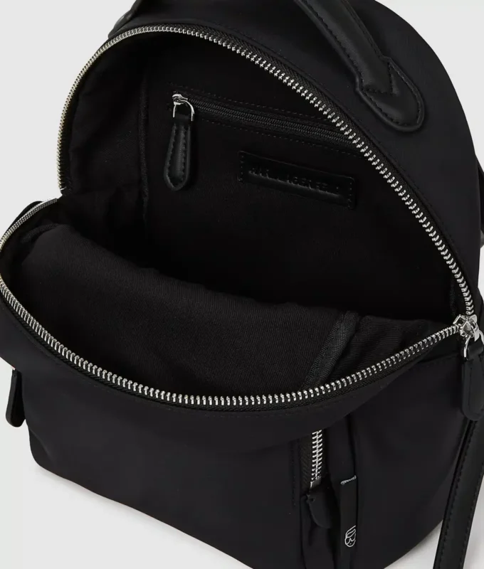 Kleiner Nylon-Rucksack von Ikon Kleiner Nylon-Rucksack von Ikon