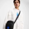 KLJ BOX LOGO CROSSBODY BAG