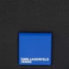 KLJ BOX LOGO CROSSBODY BAG