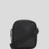 KLJ BOX LOGO CROSSBODY BAG