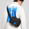 KLJ BOX LOGO EXTRA-LARGE CAMERA BAG