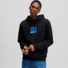 KLJ BOX LOGO HOODIE KLJ BOX LOGO HOODIE
