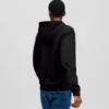 KLJ BOX LOGO HOODIE KLJ BOX LOGO HOODIE