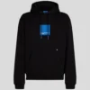 KLJ BOX LOGO HOODIE KLJ BOX LOGO HOODIE